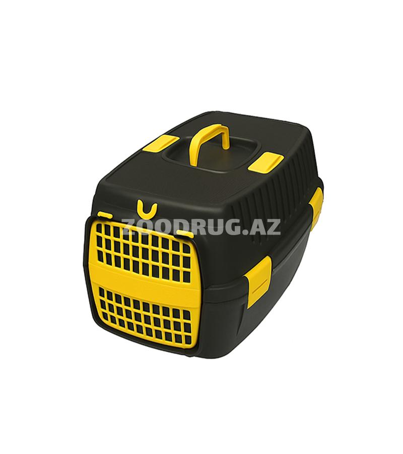 Переноска для животных — удобный и безопасный бокс для транспортировки кошек, щенков и мелких пород собак.