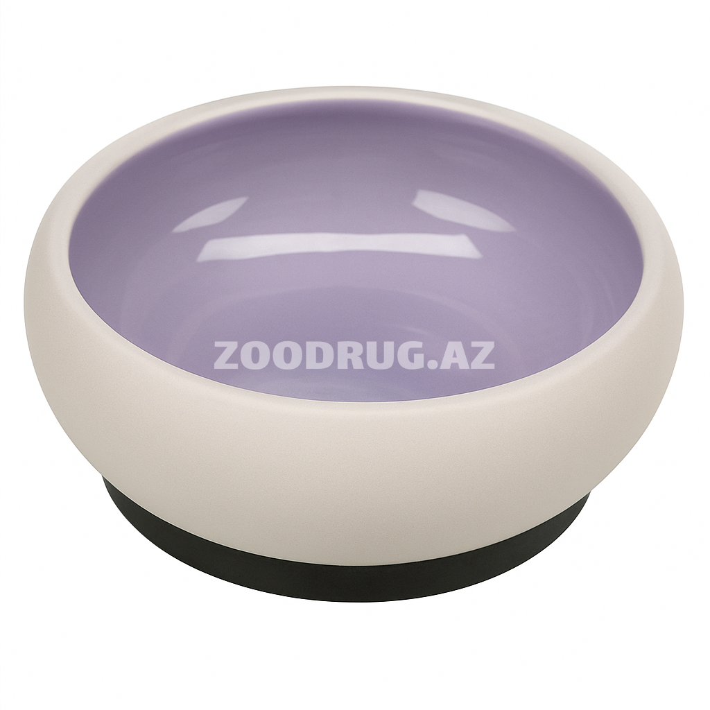 Керамическая миска Trixie для кошек и собак 0,2L 14cm