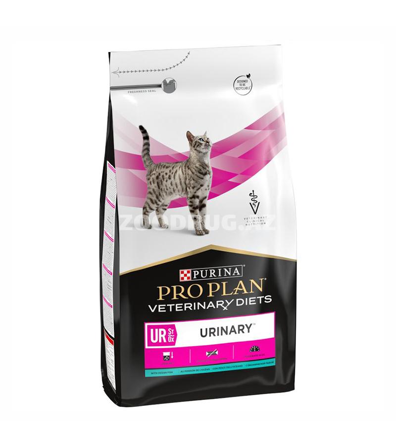 Сухой корм Purina Pro Plan Veterinary Diets UR Urinary для взрослых кошек