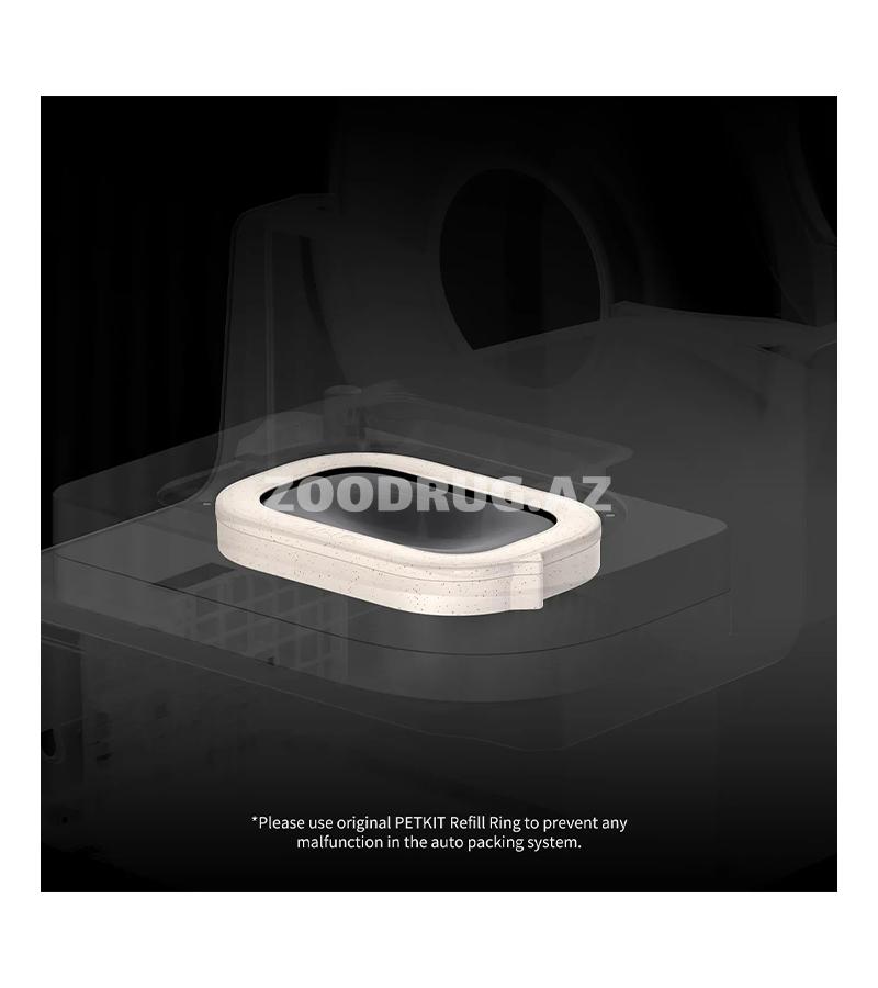 Petkit Refill Ring – avtomatik tullantı qablaşdırma sistemi üçün dəyişdirilən kaset