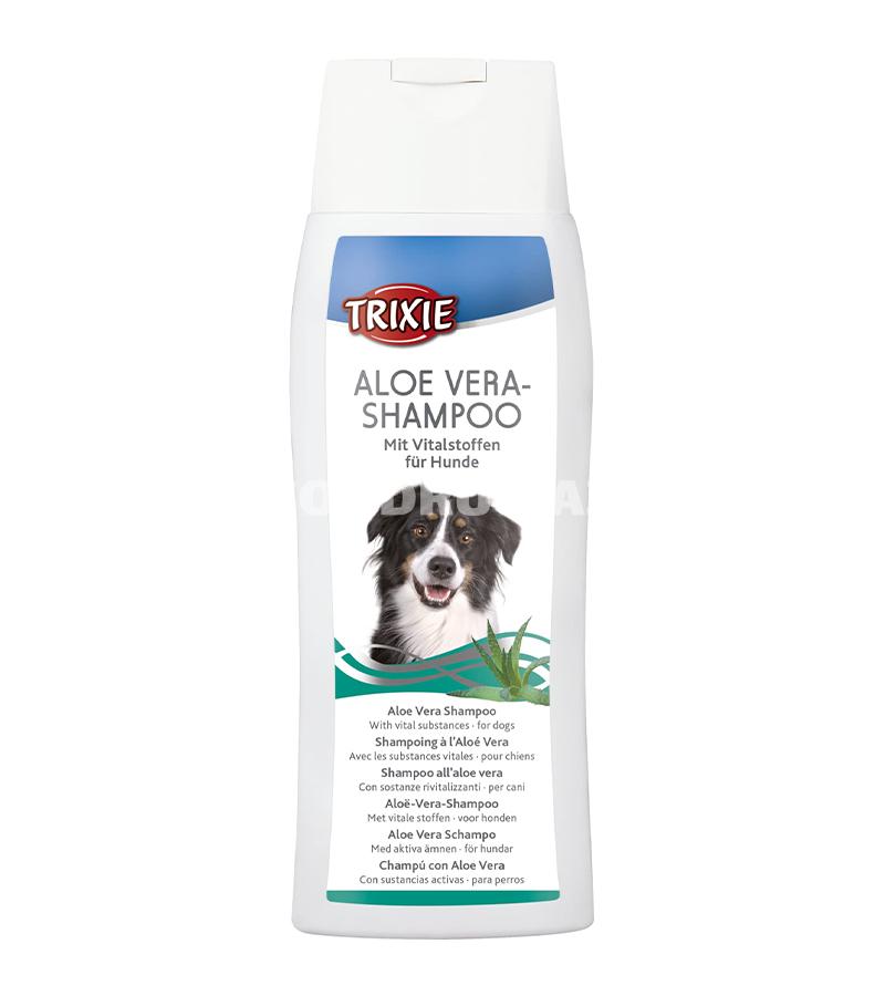 Шампунь Trixie Aloe Vera-Shampoo для собак Объём:250 мл #2898