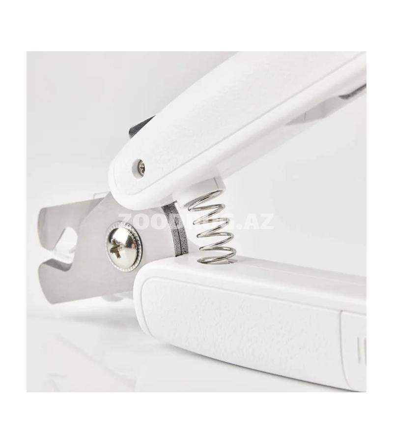 Когтерез PETKIT LED Nail Clipper-это многофункциональный инструмент для безопасного и комфортного подрезания когтей у кошек и собак.