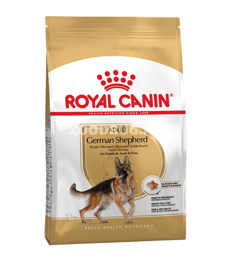 Сухой корм Royal Canin Royal Canin German Shepherd Adult
