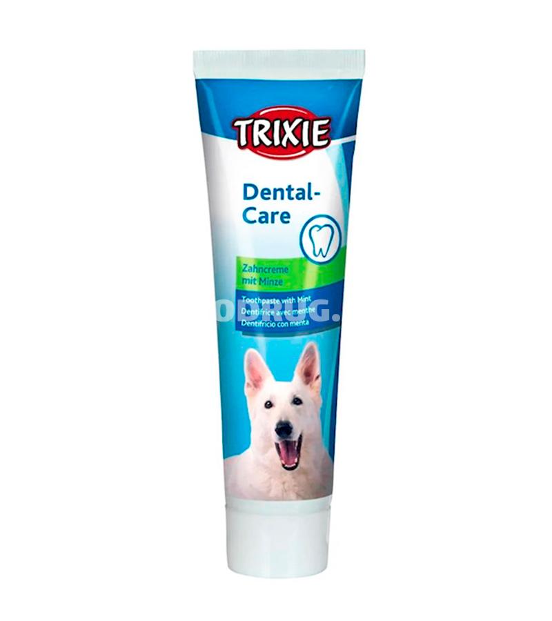 Зубная паста для собак Trixie с мятой 100 гр.