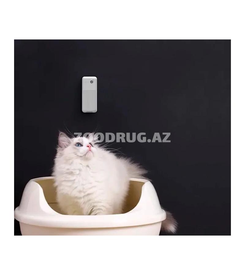 Умный освежитель воздуха PETKIT Pura Air Smart Spray, созданный специально для домов с питомцами.