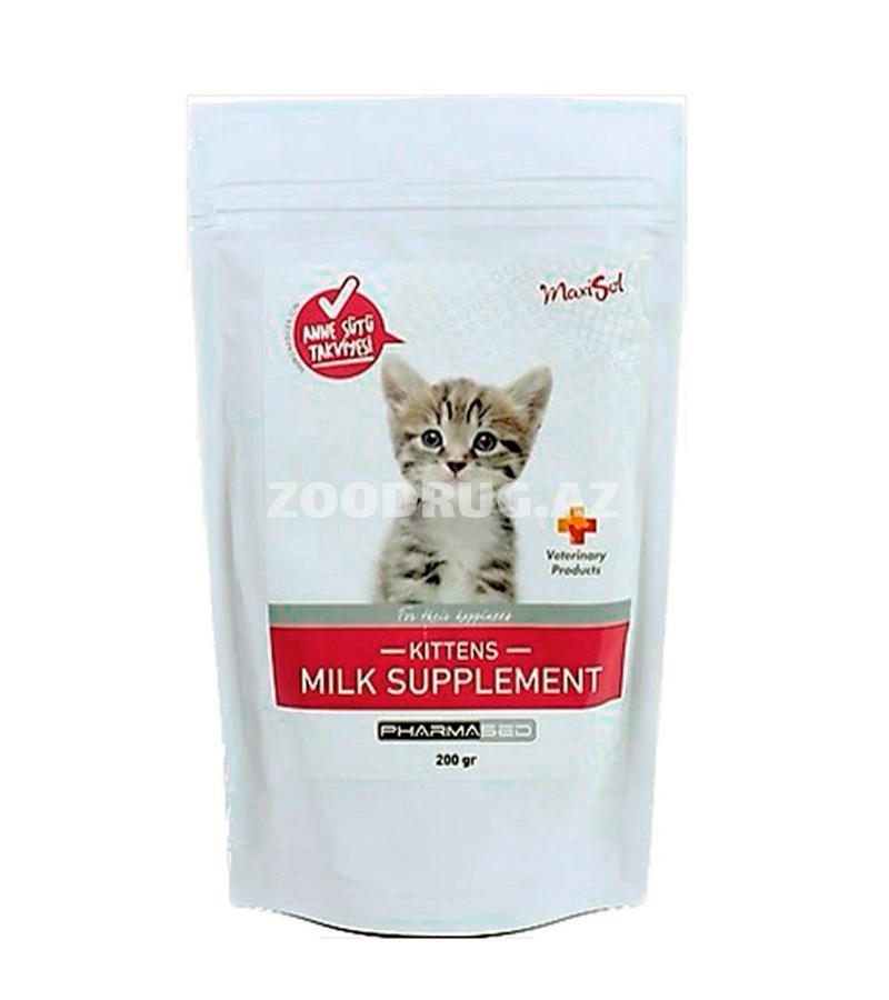 Сухое молоко Pharmased для котят (200 гр)