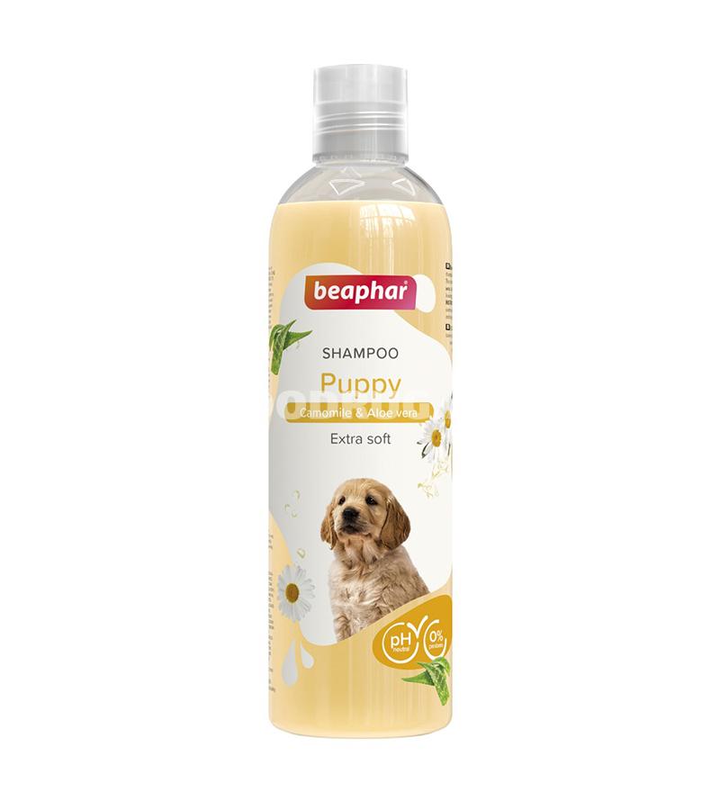 Шампунь для щенков Beaphar Puppy Camomile & Aloe Vera 250ml