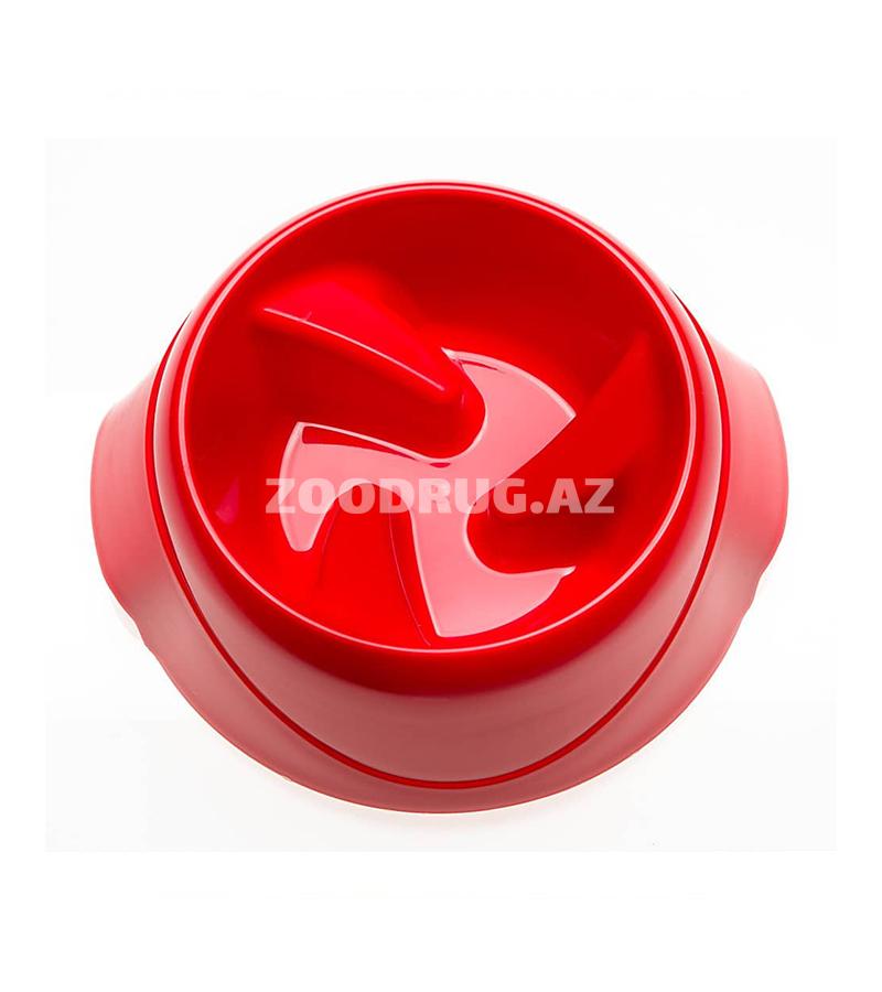 Миски Ferplast ластиковые для собак или кошек со специальной конструкцией для замедленного поедания пищи (“slow feeder”)S