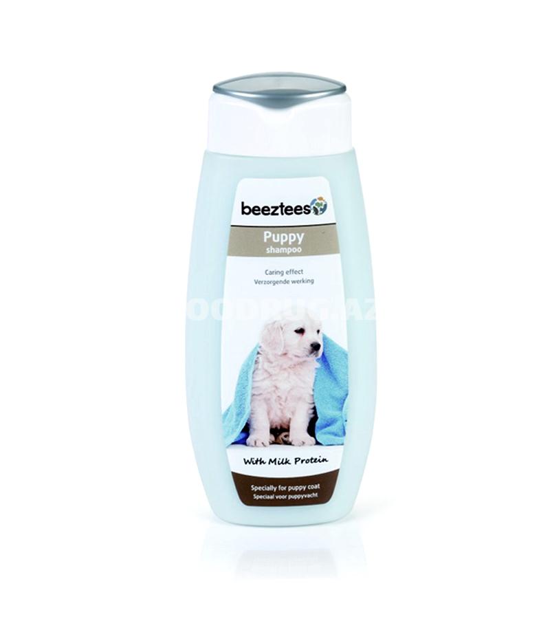 Шампунь Beeztees Neutral Shampoo для собак с чувствительной кожей гипоаллергенный 300 мл/
