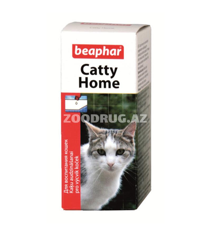 Средство для дрессировки кошек Beaphar Catty Home.