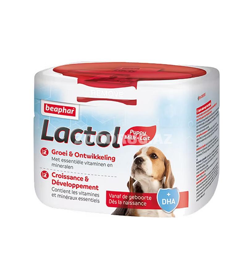 Lactol Puppy Milk 250 gr молоко для щенят Полноценное кормление для щенков при отсутствии матери, для беременных и кормящих собак и для собак во время или после болезни