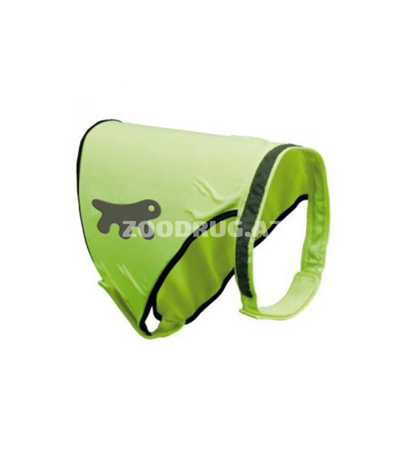 Светоотражающая накидка Ferplast Reflex-это удобный и безопасный аксессуар для прогулок