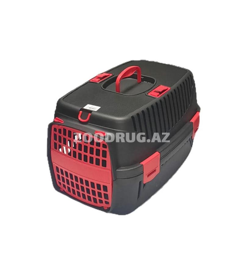 Переноска для животных — удобный и безопасный бокс для транспортировки кошек, щенков и мелких пород собак.