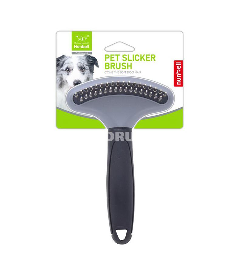 Щётка Nunbell #0033 для вычёсывания шерсти животных