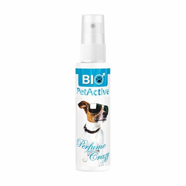 Парфюм Bio PetActive Perfume Crazy для собак 50 мл.