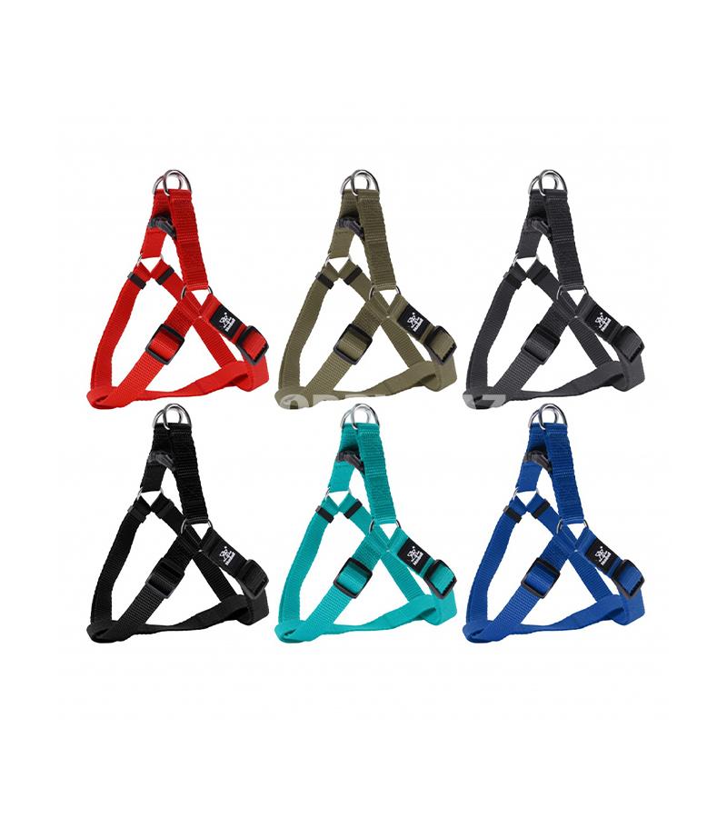 Шлейка Nunbell #0228 нейлоновая для собак