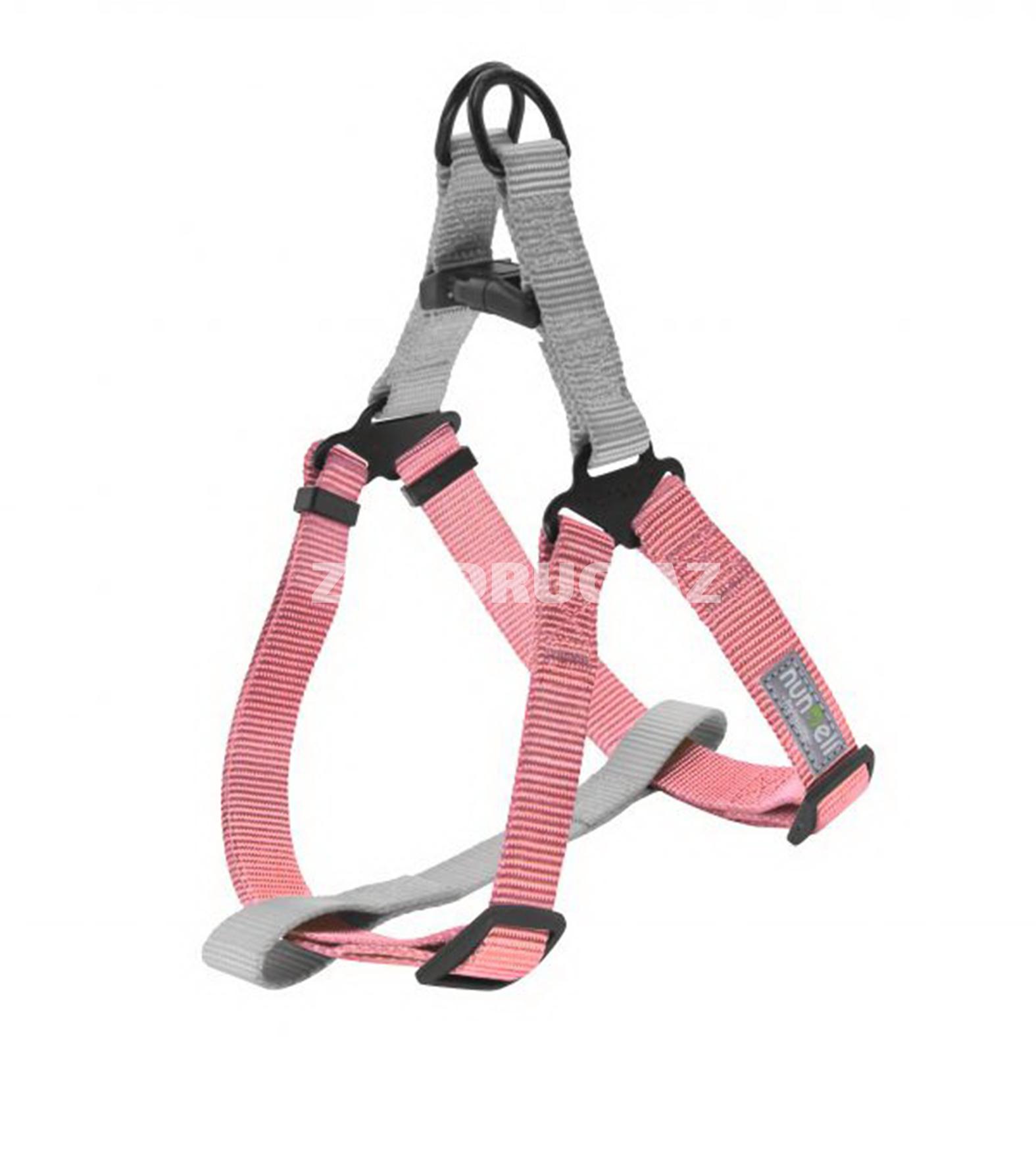 Шлейка Nunbell #0183 для кошек Harness 1.5см