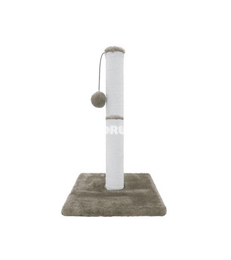 Когтеточка-столб Nunbell 257 удобное и компактное решение для ежедневного ухода за когтями вашей кошки.