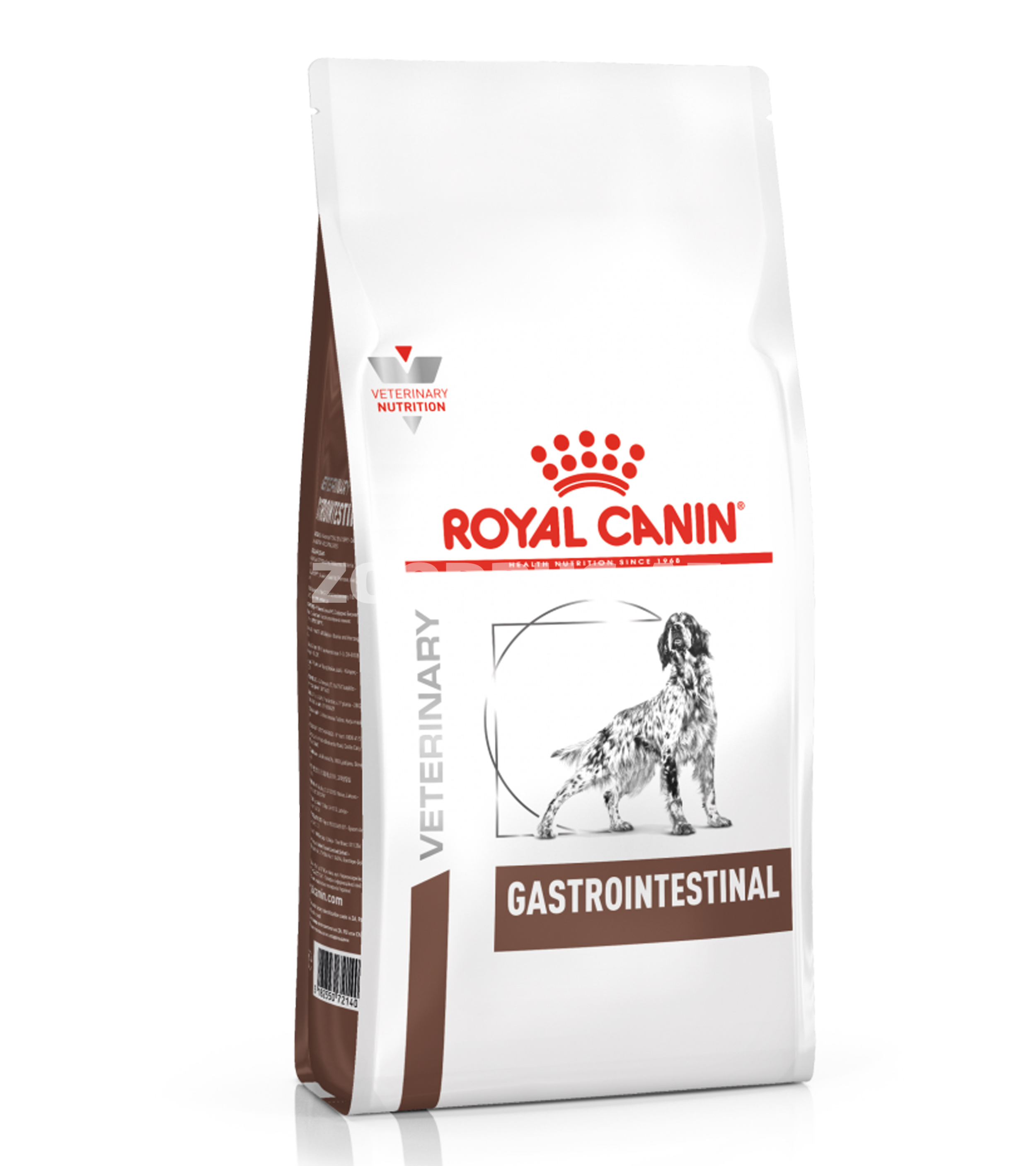 Сухой корм Royal Canin Gastrointestinal Dog Adult Ветеринарная диета для собак при расстройстве пищеварения 15кг