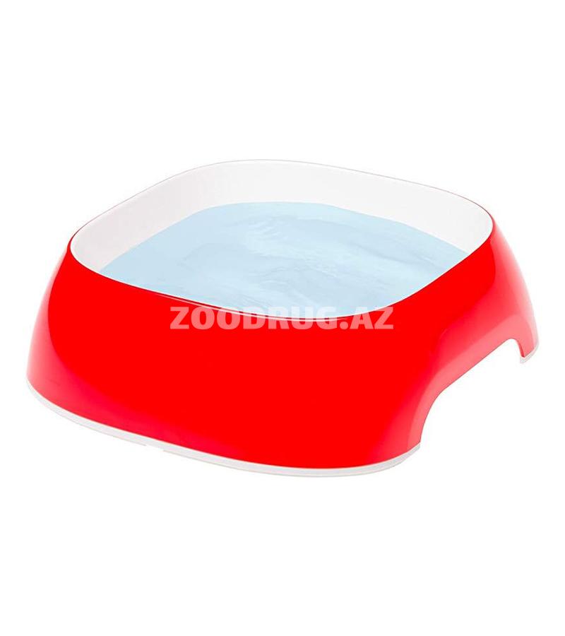 Миска Ferplast Glam-это современная миска из прочного, лёгкого и гигиеничного пластика. Отличается лаконичным дизайном, яркими цветами и практичной формой