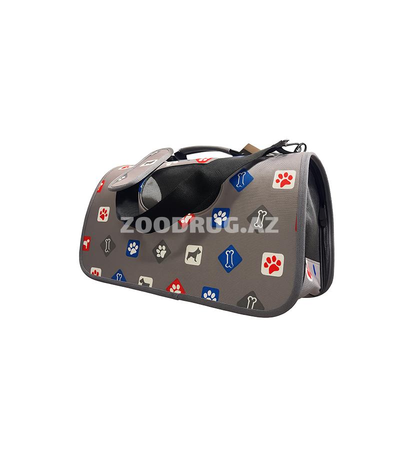 Переноска-сумка Nunbell 0299 M для домашних животных (мягкая складная конструкция)