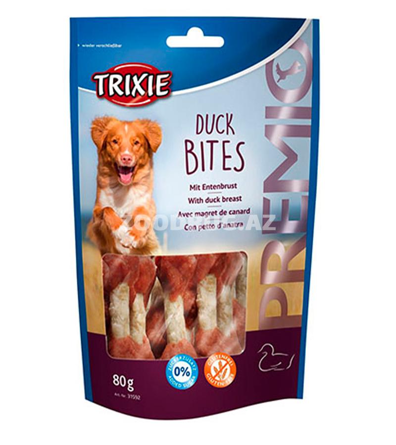 Лакомство Trixie Premio Duck Bites для собак со вкусом утки 80 гр.