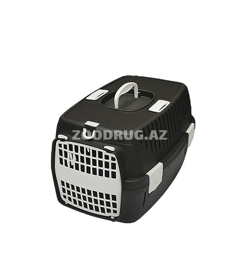 Переноска для животных — удобный и безопасный бокс для транспортировки кошек, щенков и мелких пород собак.