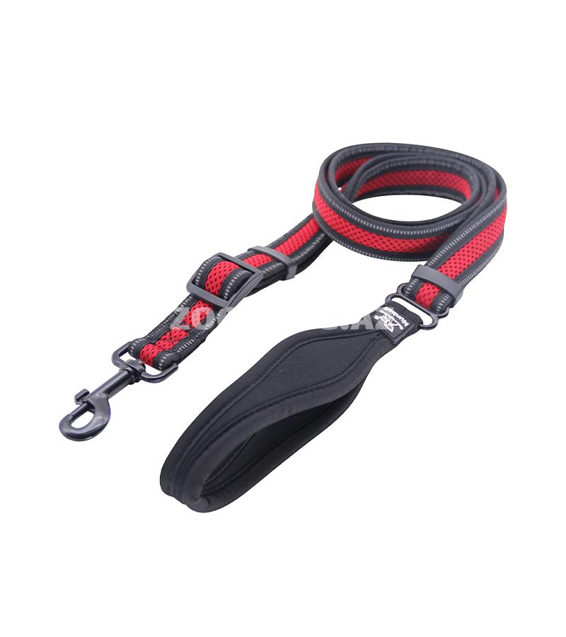 Поводок Nunbell 0186 Comfort Grip Leash-прочный, удобный и безопасный аксессуар для ежедневных прогулок с собакой.