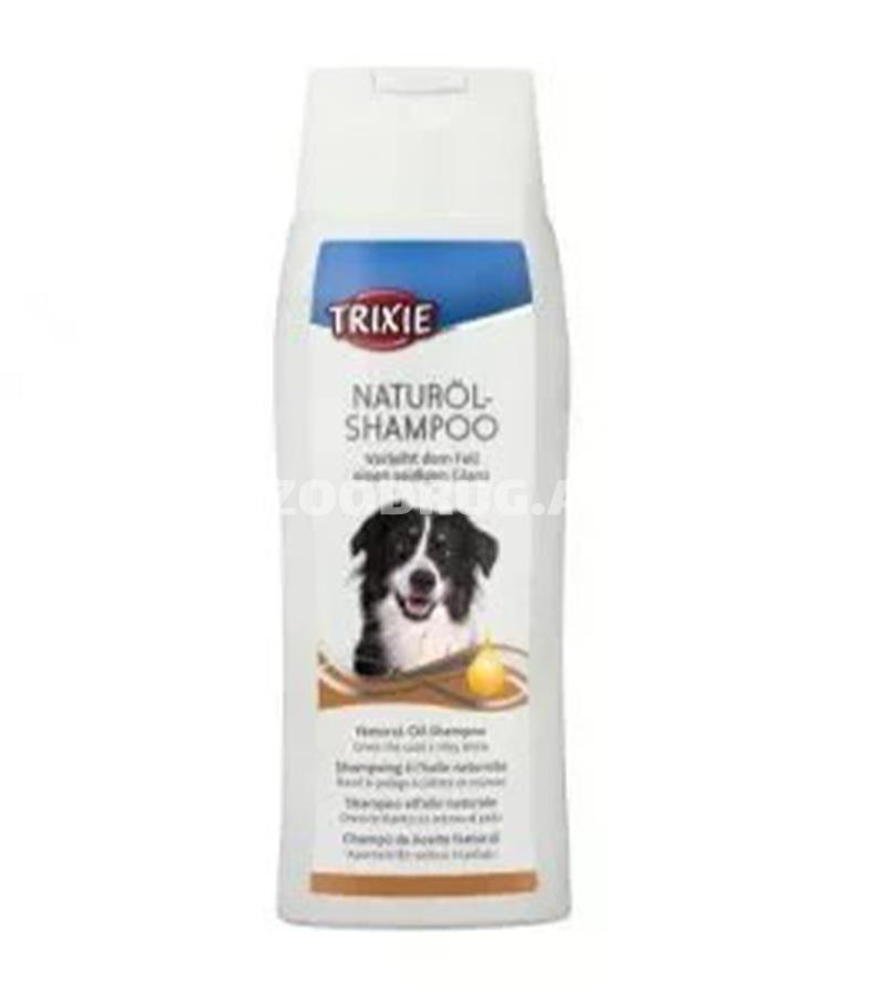Шампунь Trixie Natüröl-Shampoo для собак Объём:250 мл #29195