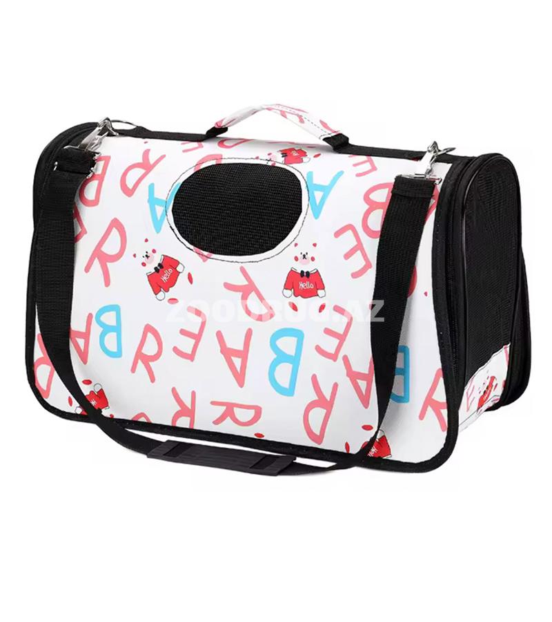Сумка переноска Pet Bag Travel Bear. Размер: 44х26х26 см.