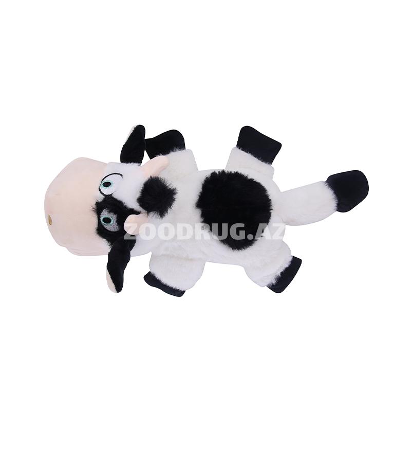 Nunbell it oyuncağı məzəli inək formasında yumşaq və möhkəm oyuncağı