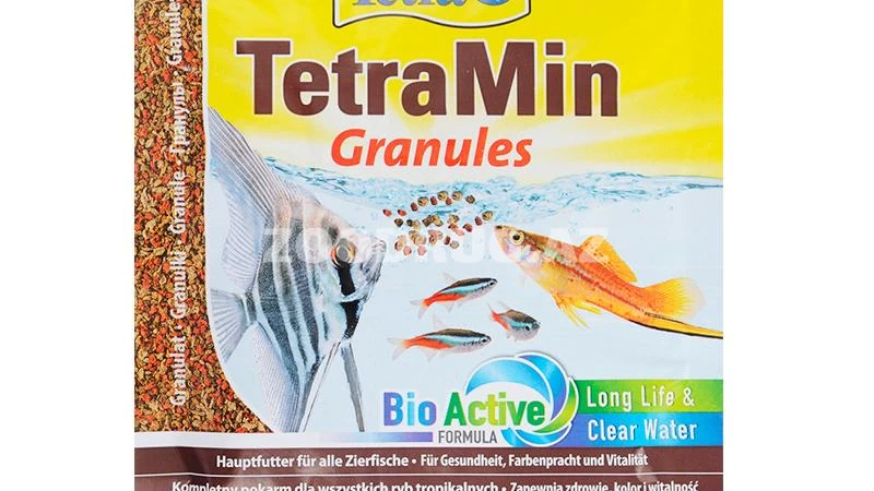 TetraRubin Granules 15g sachet