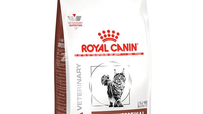 Zoodrug - Сухой диетический корм Royal Canin Gastrointestinal для ...